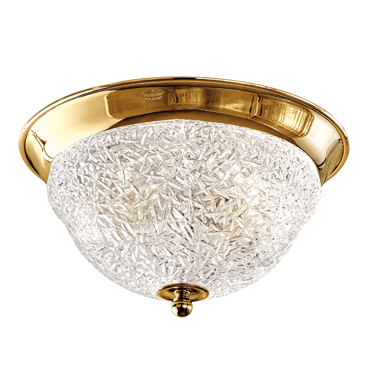Pure Gold Ceiling Lamp 905 Pl Brigitte Ceiling Lighting Possoni